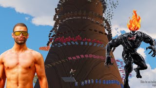 Power plant Parkour MEME 10 EXE  BGMI [upl. by Yznel]