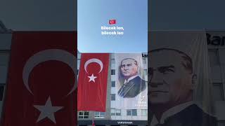 29 ekim Cumhuriyet Bayramı 101yılımız Kutlu Olsun101yılımız29ekim Türkiye mustafakemalatatürk [upl. by Lipfert604]