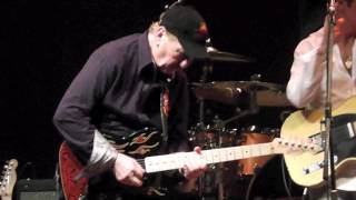 Luca Olivieri band  James Burton  live Fillmore  2012  1320 [upl. by Guss]