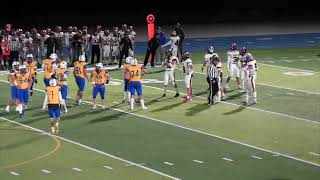 Prescott vs Coconino Football [upl. by Selby]