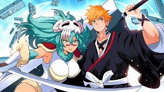 I Tried The Greatest Anime Mobile Game Bleach Brave Souls [upl. by Akirret]