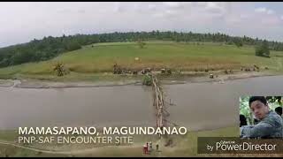 MAMASAPANO MORO SONG BY DATU KHOMEINIE [upl. by Bette]