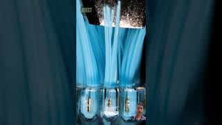 Toothbrush testing  So satisfying ❤️ satisfying toothbrush experiment shorts shortsindia [upl. by Kiona362]