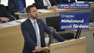 Unseren Mittelstand gezielt fördern [upl. by Edny66]