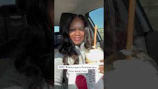 Happy Veterans Day  Hooyah fypシ゚viral funnyrelatable militarylife chickfilacoffee Blackgirl [upl. by Volny22]