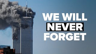 Remembering 911 A Look Back at How America Came Together on September 11 2001 [upl. by Calysta]