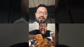 foodie mukbang biryani food [upl. by Aciruam]