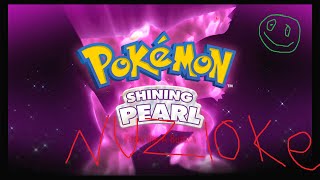 Pokémon Shining Pearl Blind Nuzlocke Part 4 Second Gym Battle [upl. by Aneerbas]