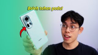 Kamera dia cukup padu untuk harga bawah RM2000  OPPO Reno11 5G [upl. by Vladimir]