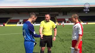 SYFA inspiresport Scottish 14s Cup Final [upl. by Green]