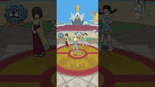 Pokémon Masters EX Duo bonus 3 gameplay et plus [upl. by Morissa6]