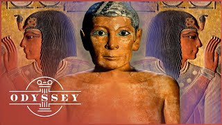 Who Made Ancient Egypts Most Iconic Masterpieces  Scribes of Ancient Egypt  Odyssey [upl. by Nolyk3]