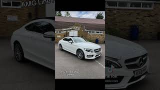 Mercedes C250 AMG Line Prem [upl. by Kapeed]