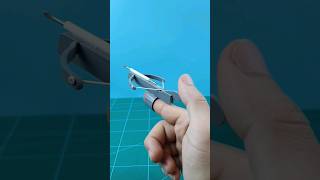 super small crossbow creative diy [upl. by Jer]