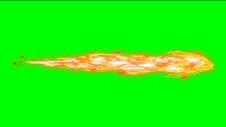 green screen fire effect [upl. by Omrelliug9]