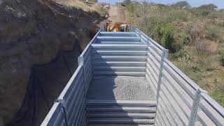 Contech BinWall™ GravityType Retaining Wall System [upl. by Wiseman]