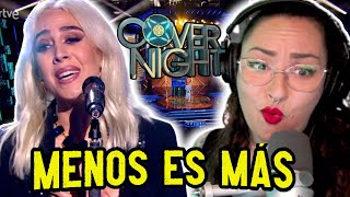 Mónica Naranjo – “Si tú no vuelves” NUESTRA DIVA NOS DEJA EN SHOCK  VOCAL COACH Reaction amp Analysis [upl. by Byram446]