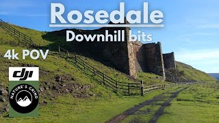 Rosedale Downhill Bits [upl. by Llewellyn101]