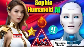 Stockfish 161 INVITES Sophia Robot To Play The Best And Splendor Chess Game  Chess Strategy  AI [upl. by Theresita243]