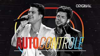 Hugo e Guilherme  Auto Controle  DVD Original [upl. by Emsmus311]