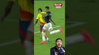 ¡ ENNER VALENCIA🐐🦸🏾‍♂️ LE DA LA VICTORIA HISTORIA🪄 A ECUADOR🇪🇨 VS COLOMBIA🇨🇴 [upl. by Nnek]