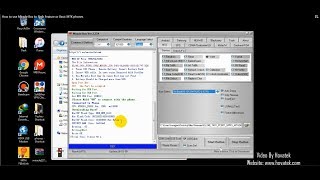 How to use Miracle Box to flash Feature or Basic MTK phones [upl. by Madaras685]