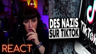 MOUFETTE REACT TIKTOK LE NOUVEL ELDORADO DES NÉONAZIS [upl. by Ylla]