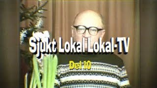 Kanske På Dagis  Sjukt Lokal LokalTV  10 [upl. by Ytinirt24]