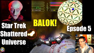 4K Star Trek Shattered Universe PS2 2004 Episode 5  Enemy of my Enemy amp Baloks War Walkthrough [upl. by End137]