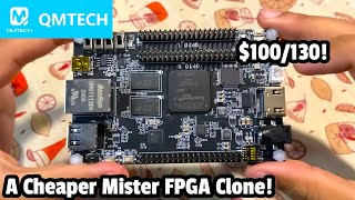 A new Mister FPGA clone is available right now [upl. by Eilrebmik135]