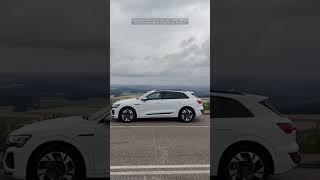 Der Audi Q8 etron [upl. by Swetiana]