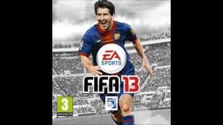 Fifa 13 soundtrack  Ashtar Command  Mark IV feat Joshua Radin [upl. by Mendie]