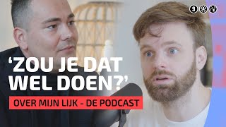 Je gaat dood en wilt een kind  Over Mijn Lijk – de podcast 3 [upl. by Llirpa]