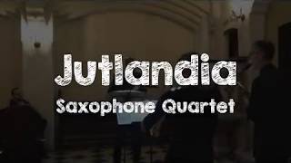 Jutlandia Saxophone Quartet [upl. by Ulphiah317]