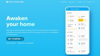 Instalar Home Assistant y ESPHome en Virtual BOX [upl. by Guilbert]