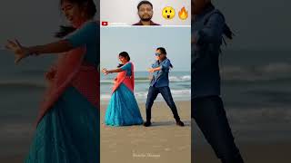 Saree Ke Faal Sa Kabhi Match Kiya Re  Nainika Thanaya shorts nainika dance [upl. by Zed600]