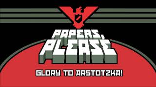 Boberon Papers Please  Main Theme Orchestral Remix [upl. by Orpah669]