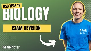 HSC Year 12 Biology Exam Revision Lecture 2024 [upl. by Daria]