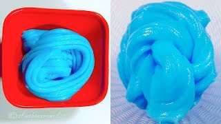 How to make SLIME WITH GLUE AND SHAMPOO  Part 2 US Version [upl. by Junius]