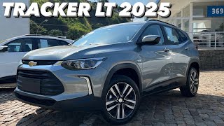 Chevrolet Tracker LT 2025  VALE 144 MIL REAIS 4K [upl. by Aihsemot419]