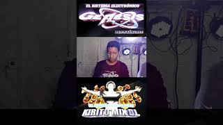 EL ESTILO INIGUALABLE KIRITO MIX DJ sonideros soniderosenmovimientotv soniderosactivostv [upl. by Orabla]