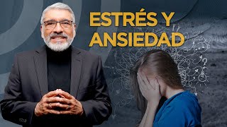 ESTRÉS Y ANSIEDAD  Predica completa  Salvador Gomez [upl. by Atiniuq]