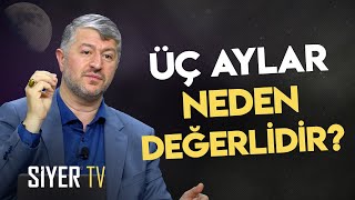 Üç Aylar Neden Değerlidir  Muhammed Emin Yıldırım [upl. by Brana]