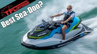 SeaDoo GTI SE  TFL Expert Buyer’s Review [upl. by Waldos]