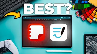 Samsung Notes vs GoodNotes for Android Which Note Taking App Wins 🥇📝 [upl. by Rogozen]