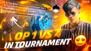 Fire Power  Coordination  Tsg ARMY 🔥 TSG LEGEND TOURNAMENT HIGHLIGHTS  Garena Free Fire [upl. by Isdnil887]