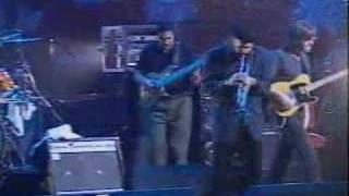 Brecker Brothers Live In Barcelona  Some Skunk Funk [upl. by Ynavoj]