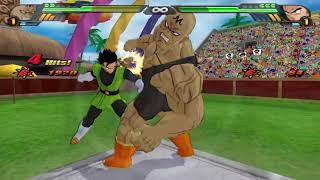 Dragon Ball Z  Spopovich VS Gohan dragonball gohan fypage fypシ゚ fypシ゚viral fyp dbz db fy [upl. by Dearborn776]