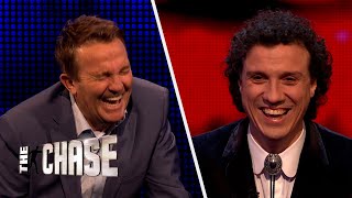 Darraghs Funniest Moments  The Chase [upl. by Bonne108]