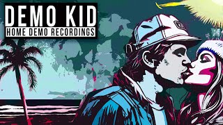 Demo Kid  On Holidays Lyric Video [upl. by Acirema]